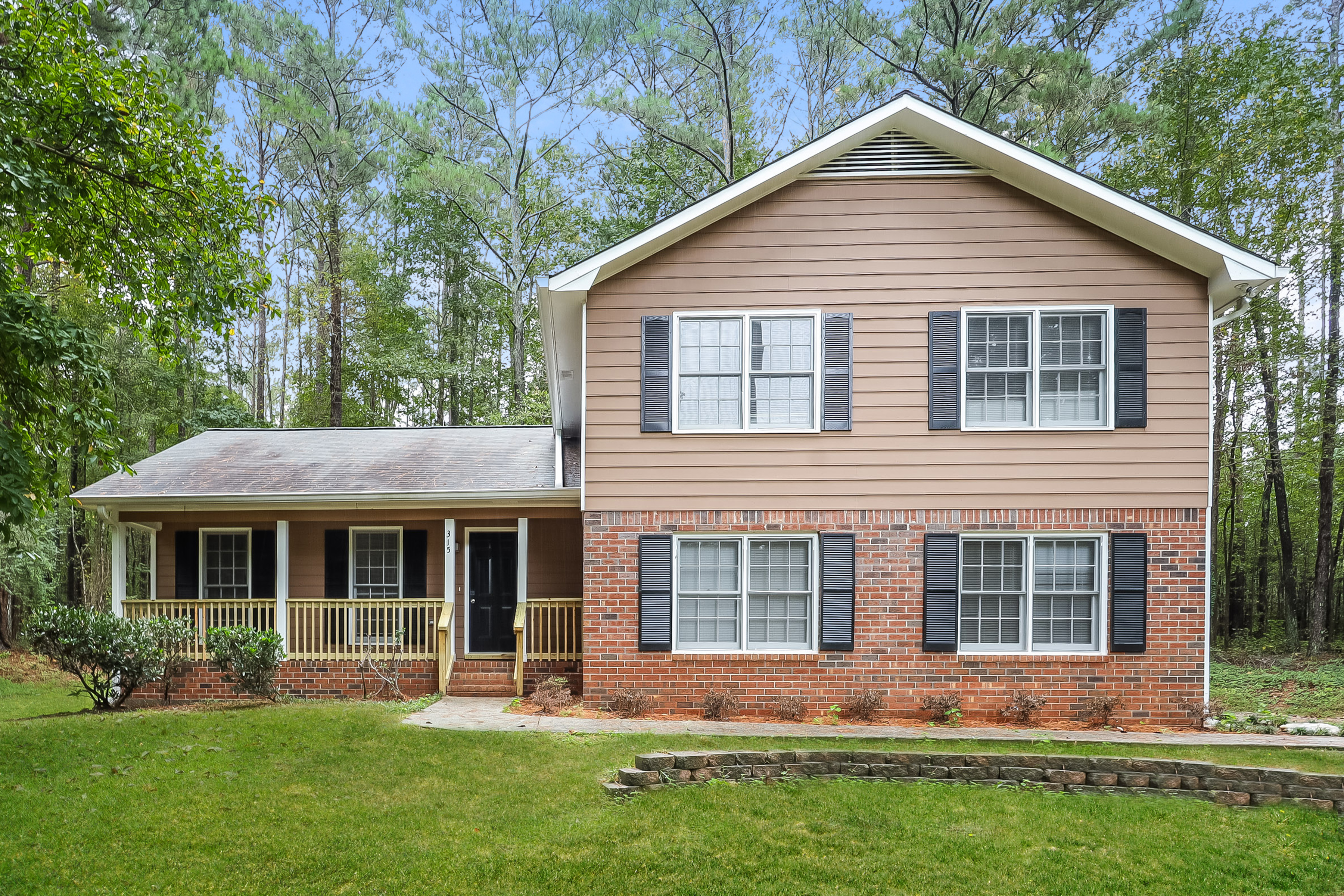 315 WHITNEY WAY FAYETTEVILLE, GA 30214